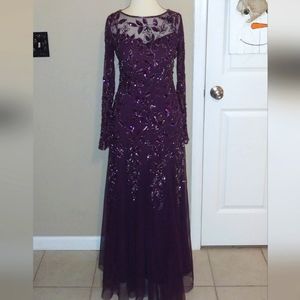 Mother of the bride dress